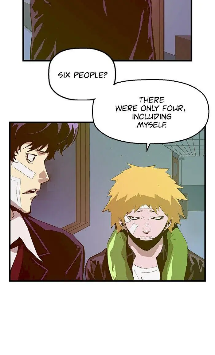 Weak Hero Chapter 61 Page 24