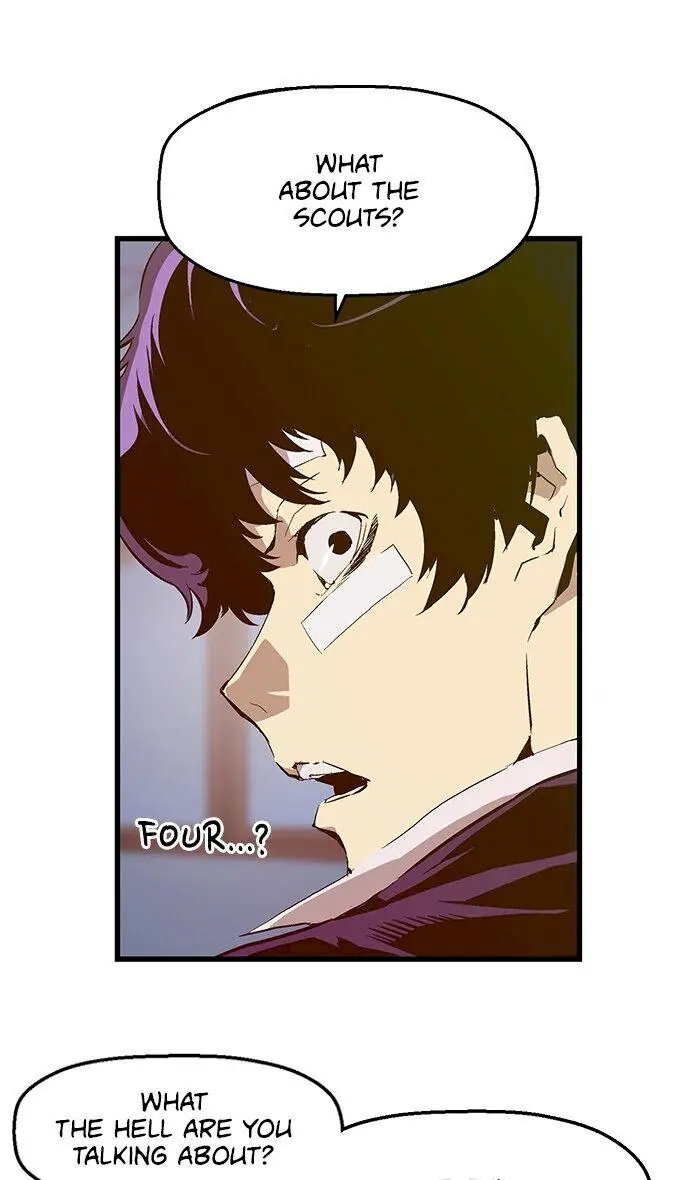 Weak Hero Chapter 61 Page 25