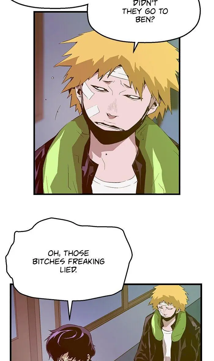 Weak Hero Chapter 61 Page 26