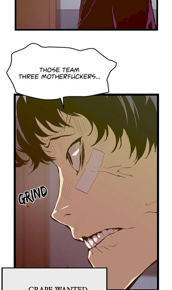 Weak Hero Chapter 61 Page 28