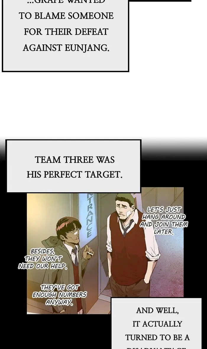 Weak Hero Chapter 61 Page 29