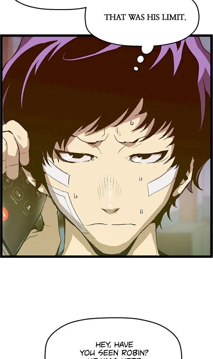 Weak Hero Chapter 61 Page 31