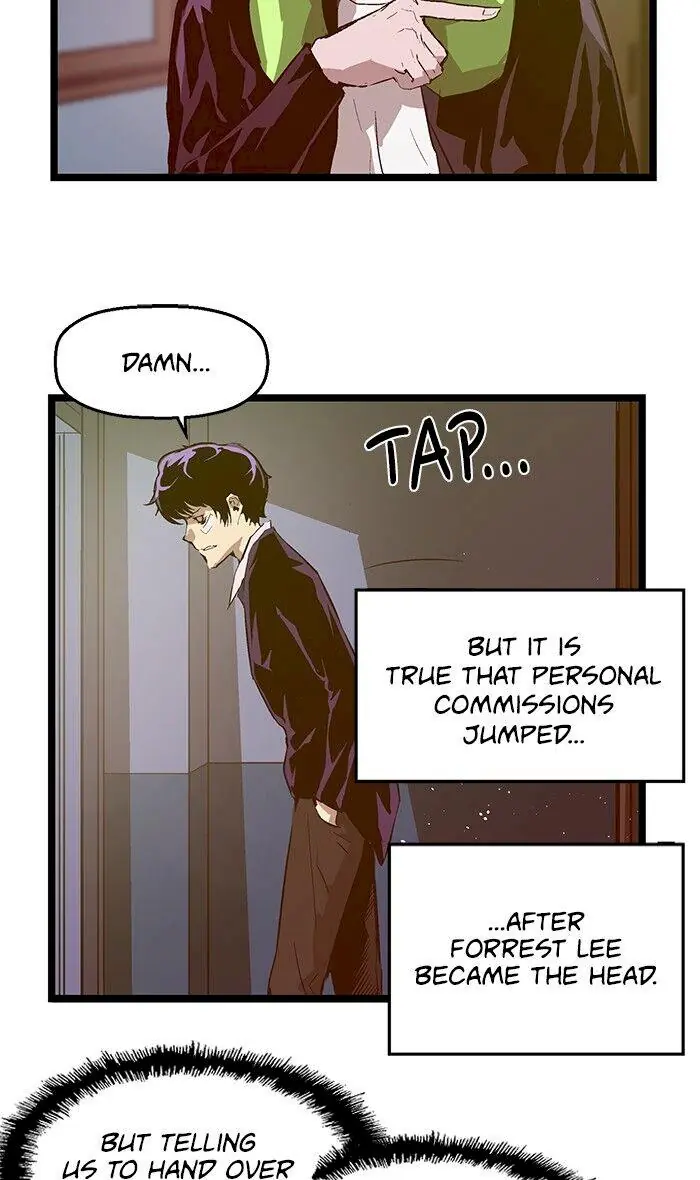 Weak Hero Chapter 61 Page 33