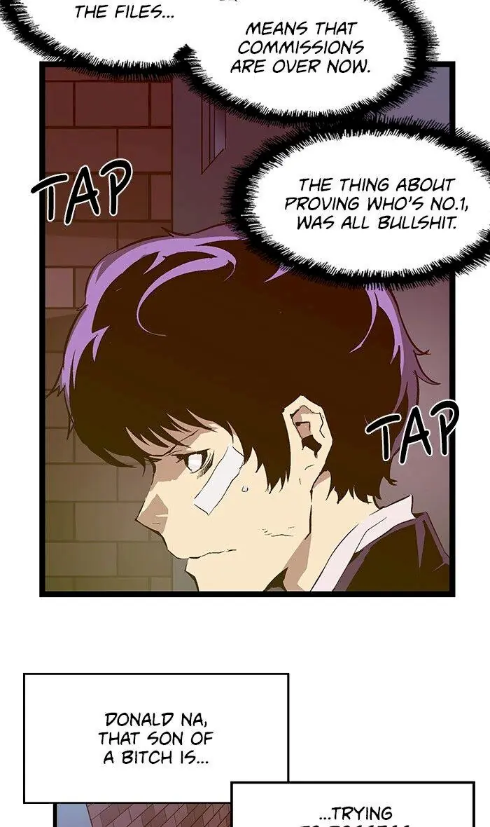 Weak Hero Chapter 61 Page 34