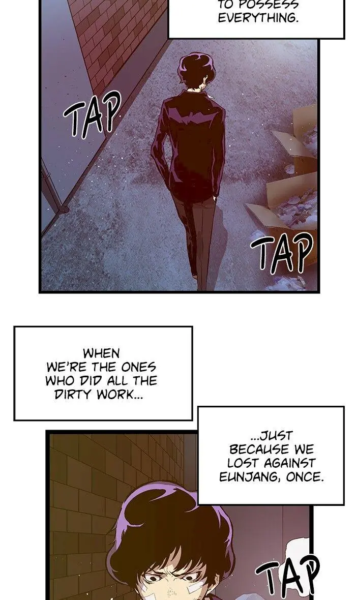 Weak Hero Chapter 61 Page 35