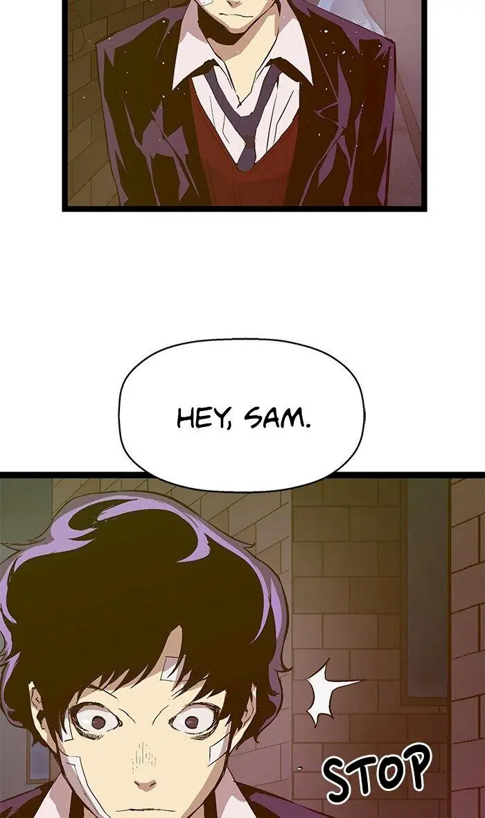 Weak Hero Chapter 61 Page 36