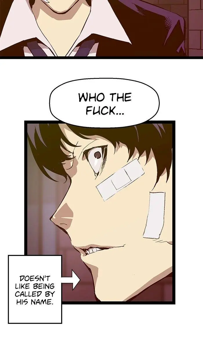 Weak Hero Chapter 61 Page 37