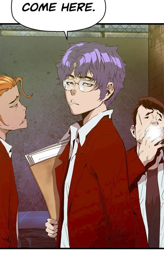 Weak Hero Chapter 61 Page 39