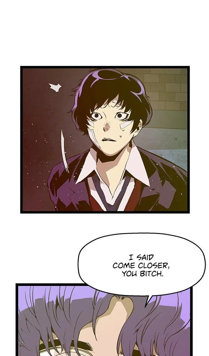 Weak Hero Chapter 61 Page 48