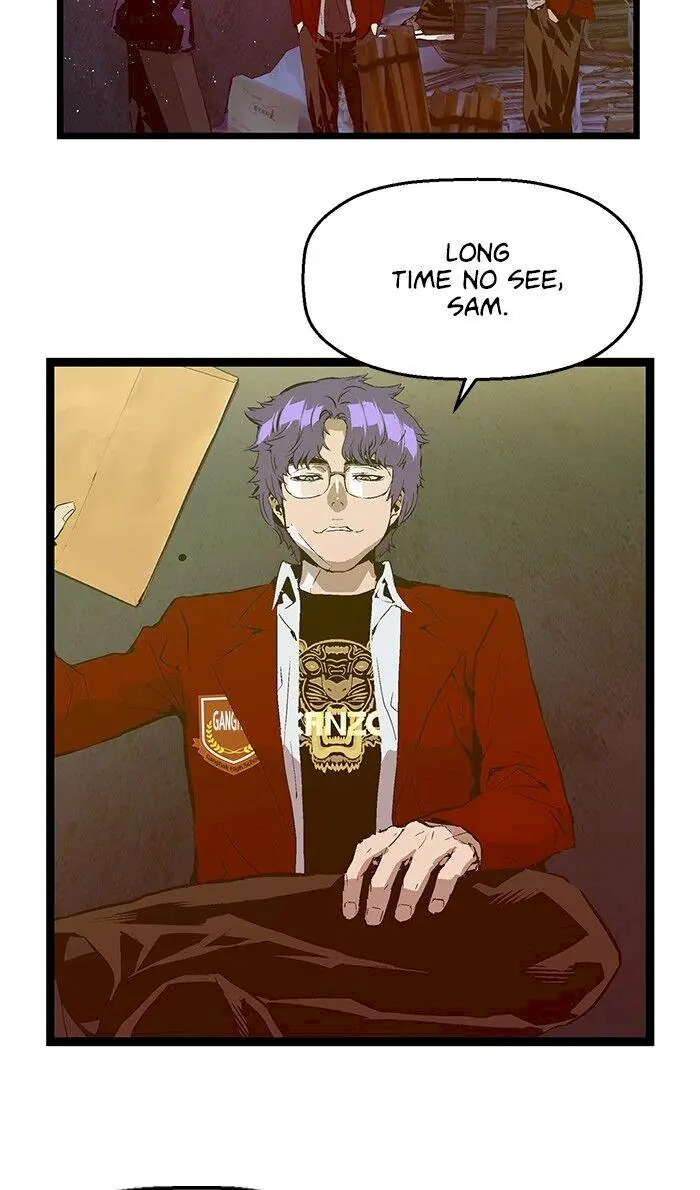 Weak Hero Chapter 61 Page 50