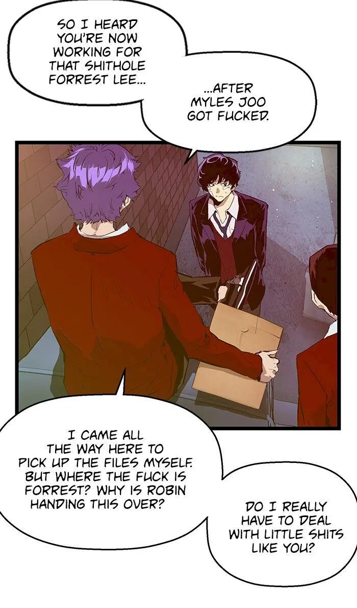 Weak Hero Chapter 61 Page 51