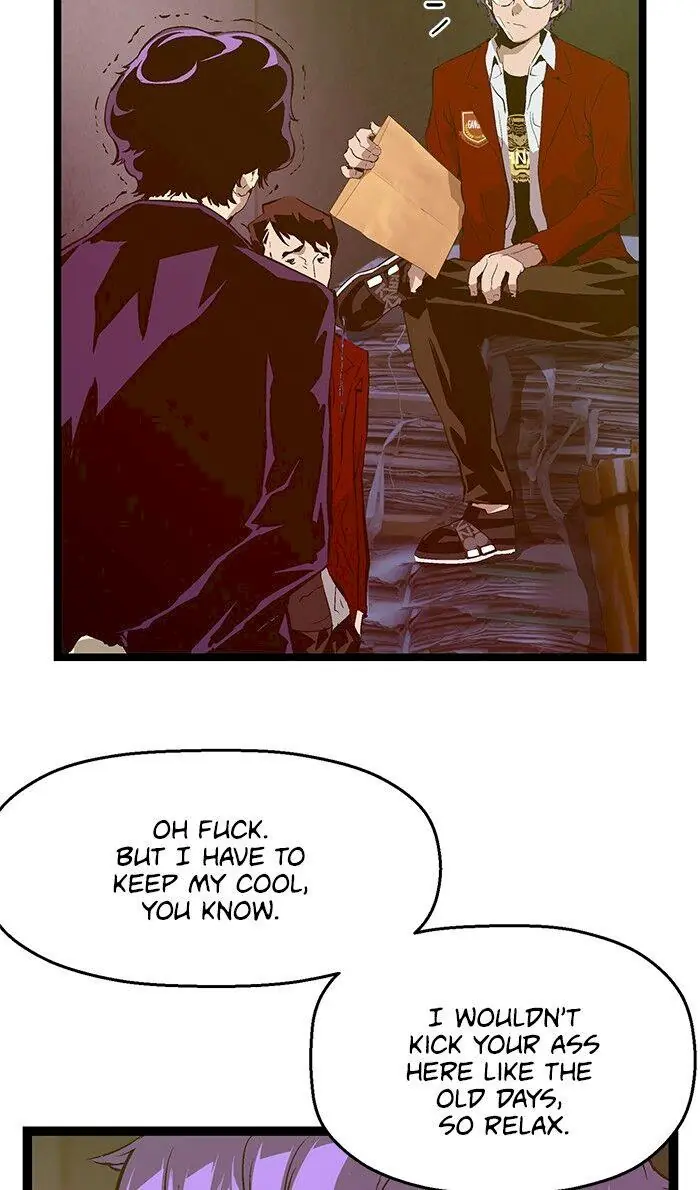 Weak Hero Chapter 61 Page 53