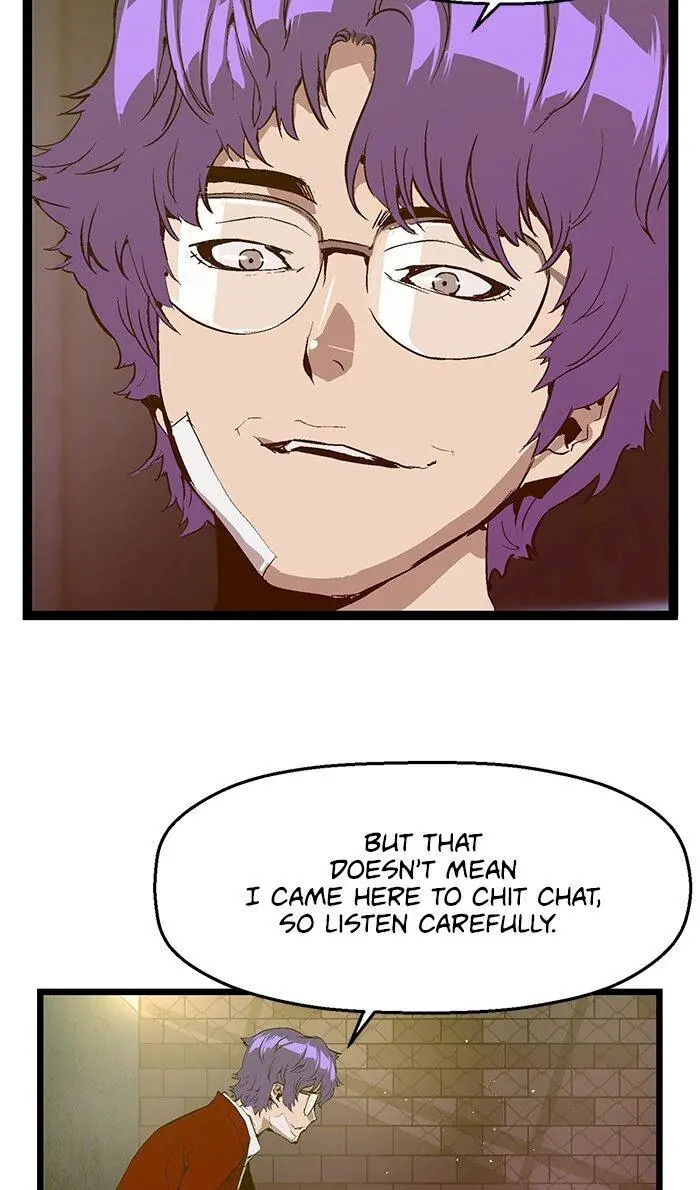 Weak Hero Chapter 61 Page 54