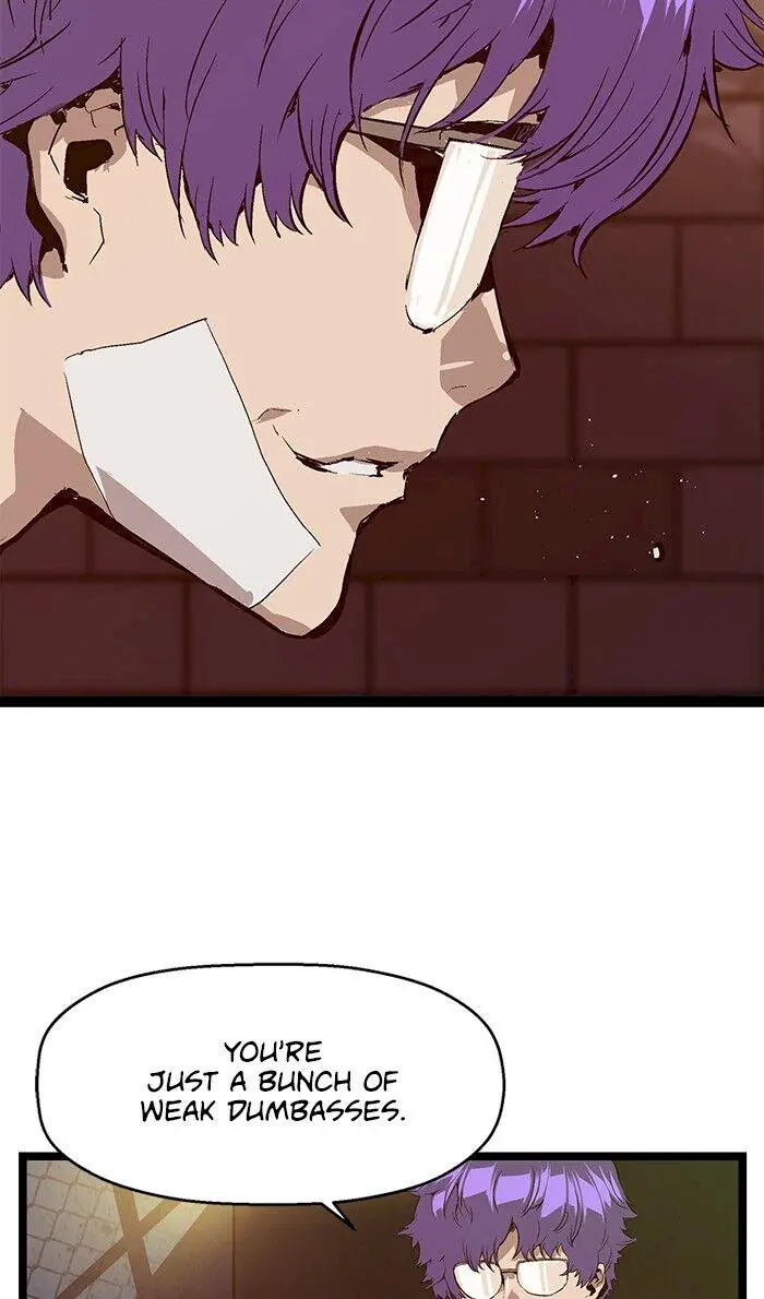 Weak Hero Chapter 61 Page 57