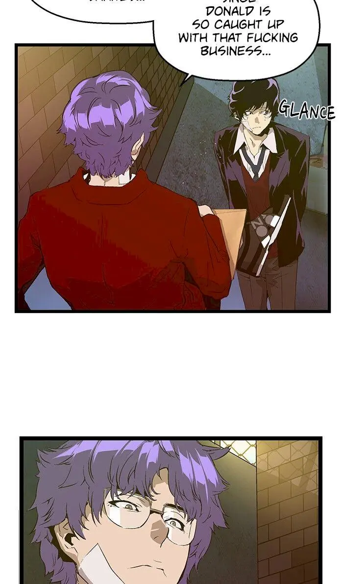 Weak Hero Chapter 61 Page 60