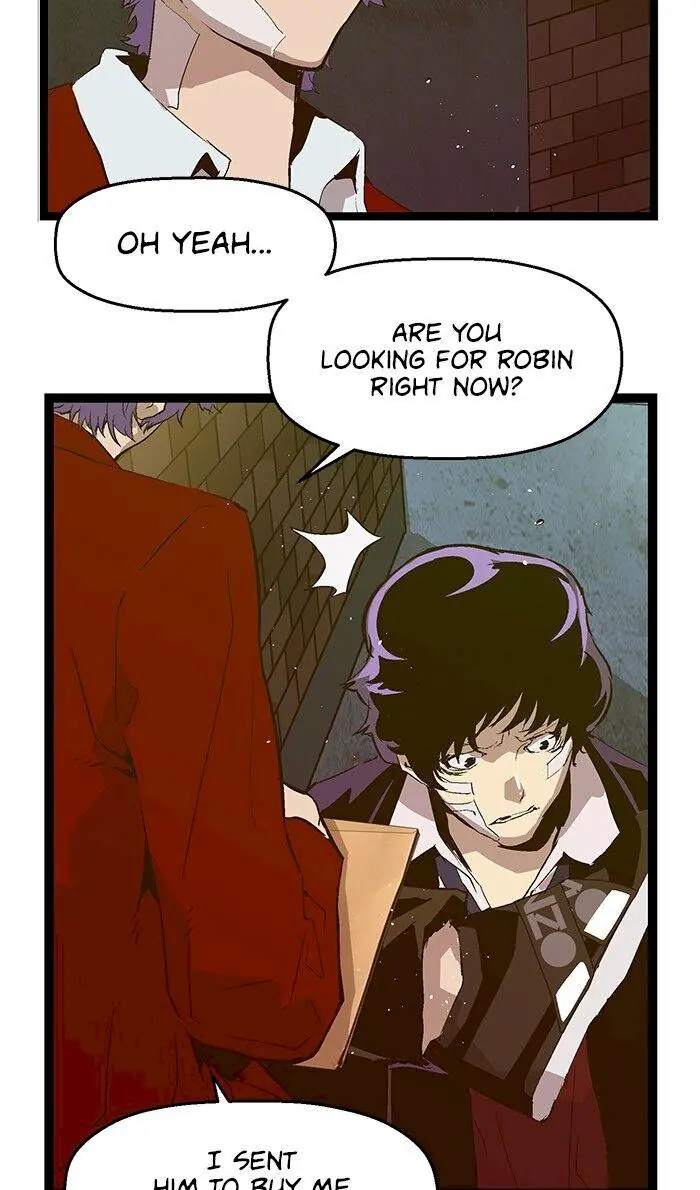 Weak Hero Chapter 61 Page 61