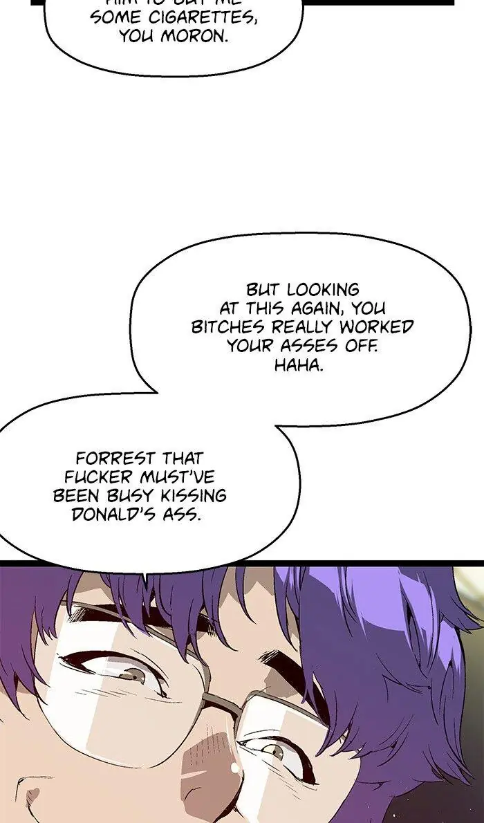 Weak Hero Chapter 61 Page 62