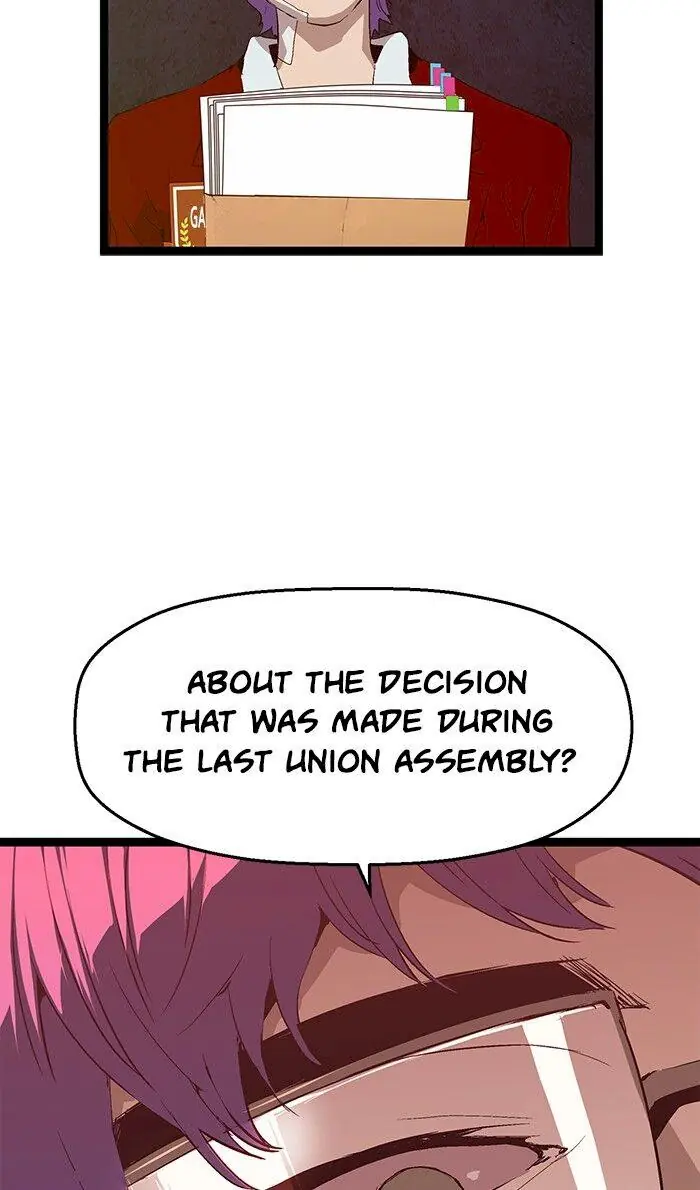 Weak Hero Chapter 61 Page 64