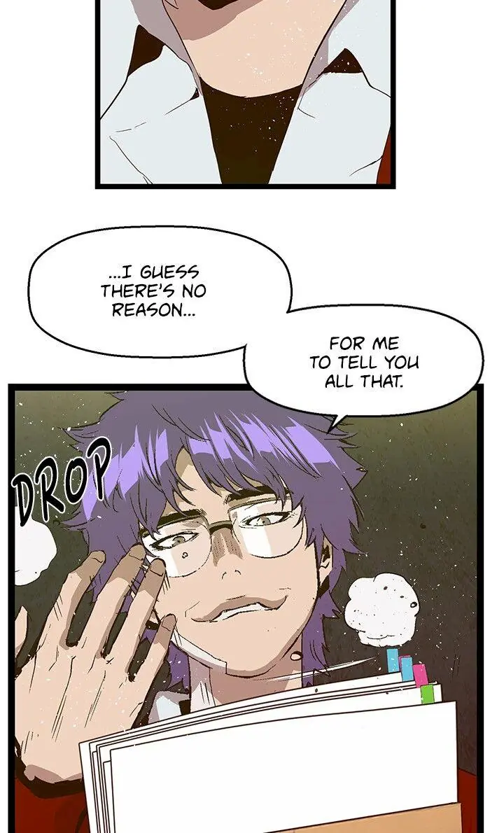 Weak Hero Chapter 61 Page 66