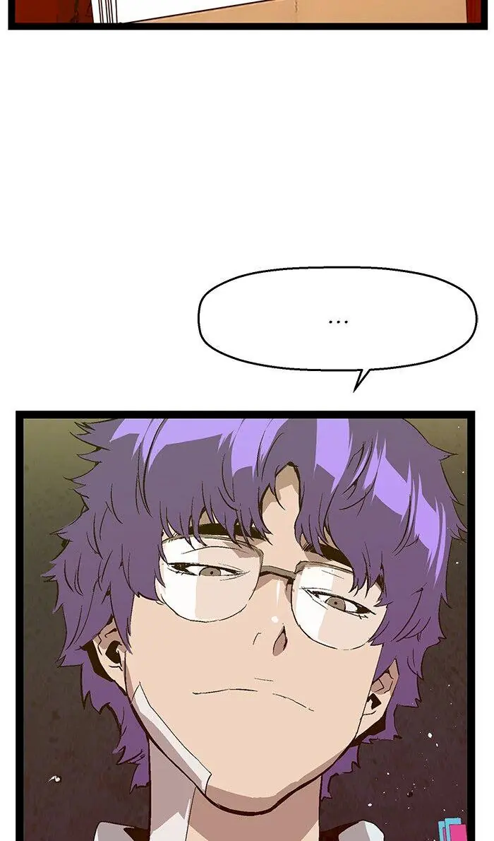 Weak Hero Chapter 61 Page 67