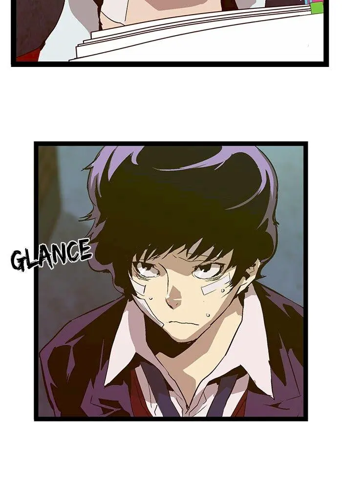 Weak Hero Chapter 61 Page 68