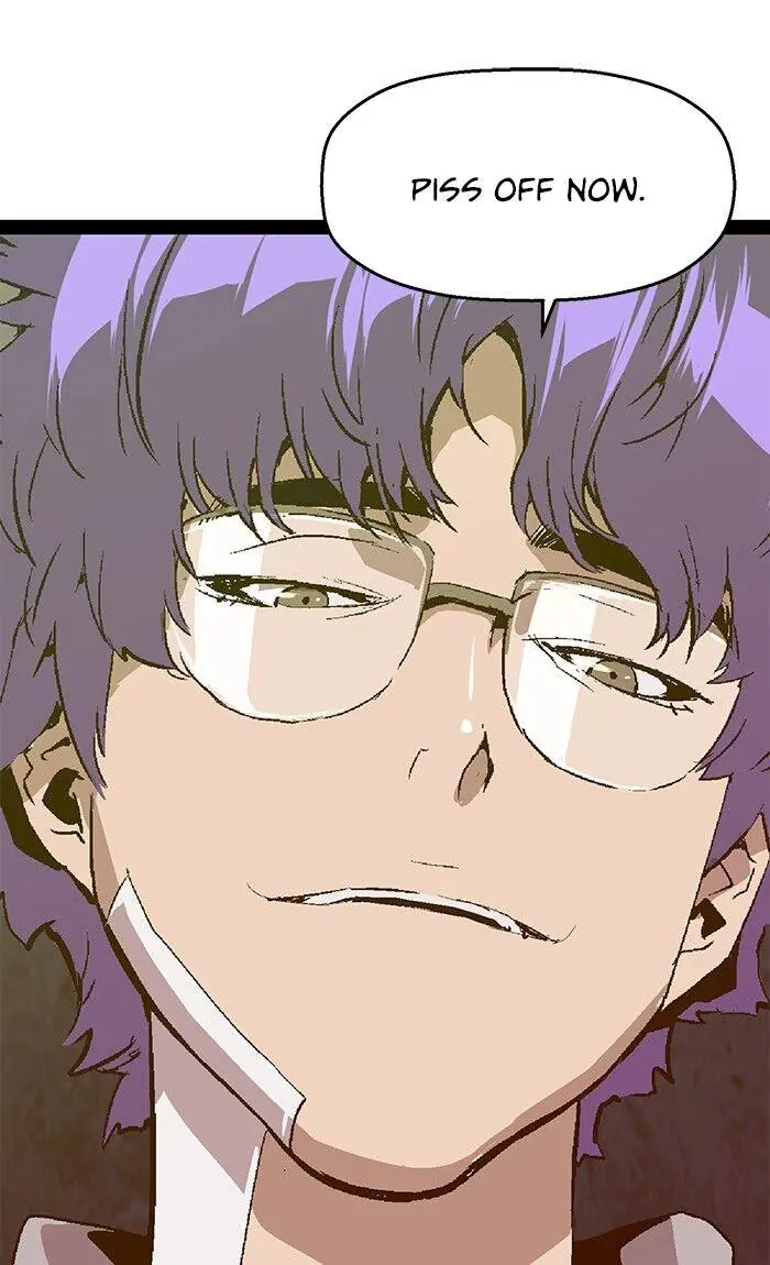 Weak Hero Chapter 61 Page 69