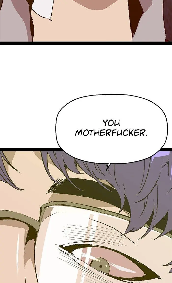 Weak Hero Chapter 61 Page 70