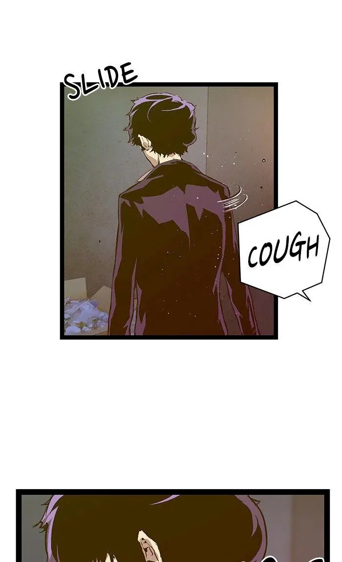 Weak Hero Chapter 61 Page 72