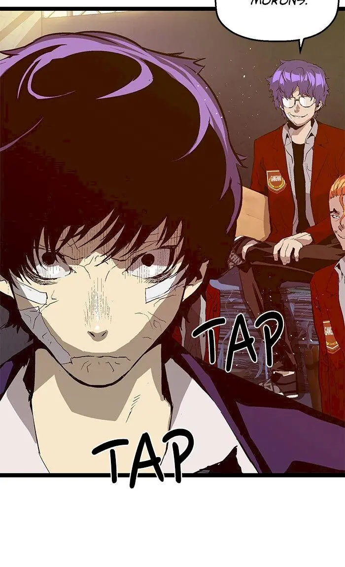 Weak Hero Chapter 61 Page 74