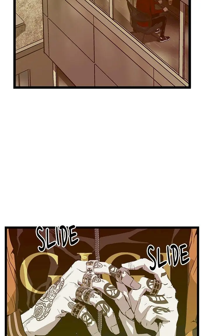 Weak Hero Chapter 61 Page 77