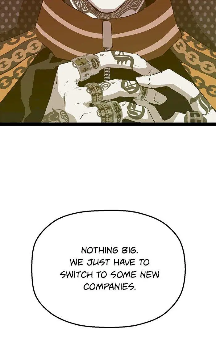 Weak Hero Chapter 61 Page 79