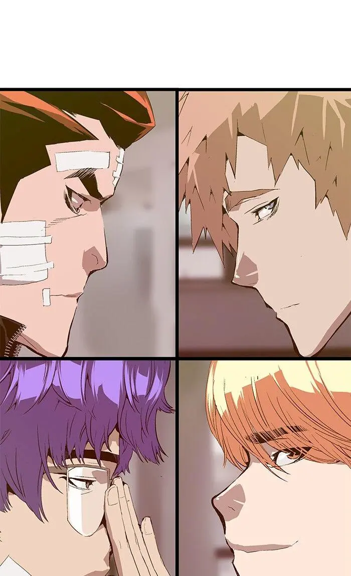 Weak Hero Chapter 61 Page 80