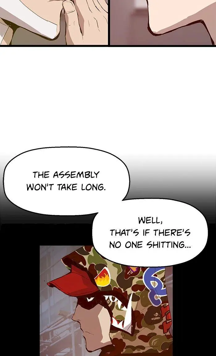 Weak Hero Chapter 61 Page 81