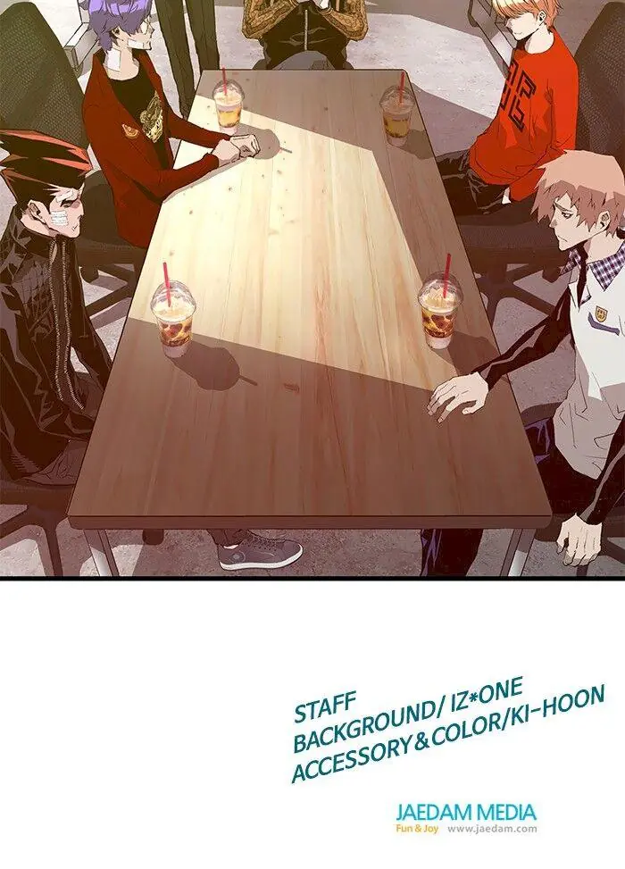 Weak Hero Chapter 61 Page 83