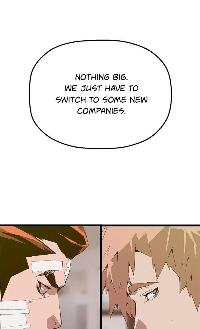 Weak Hero Chapter 62 Page 1