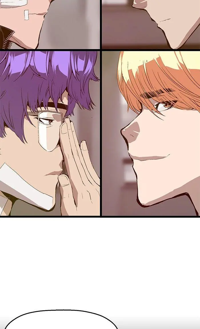 Weak Hero Chapter 62 Page 2