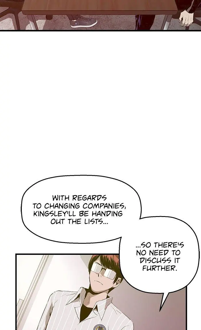 Weak Hero Chapter 62 Page 5