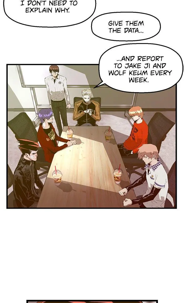 Weak Hero Chapter 62 Page 10