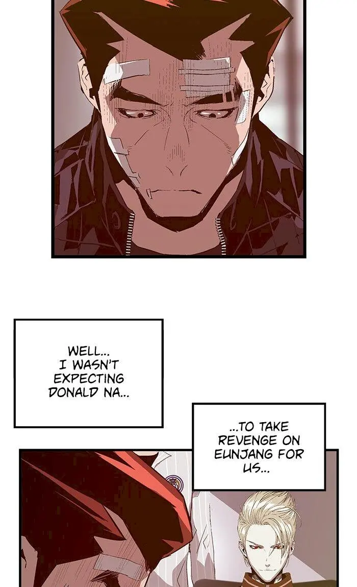 Weak Hero Chapter 62 Page 11