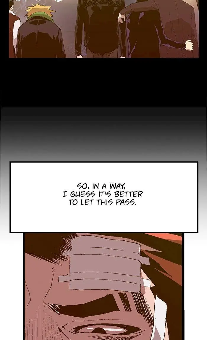 Weak Hero Chapter 62 Page 16