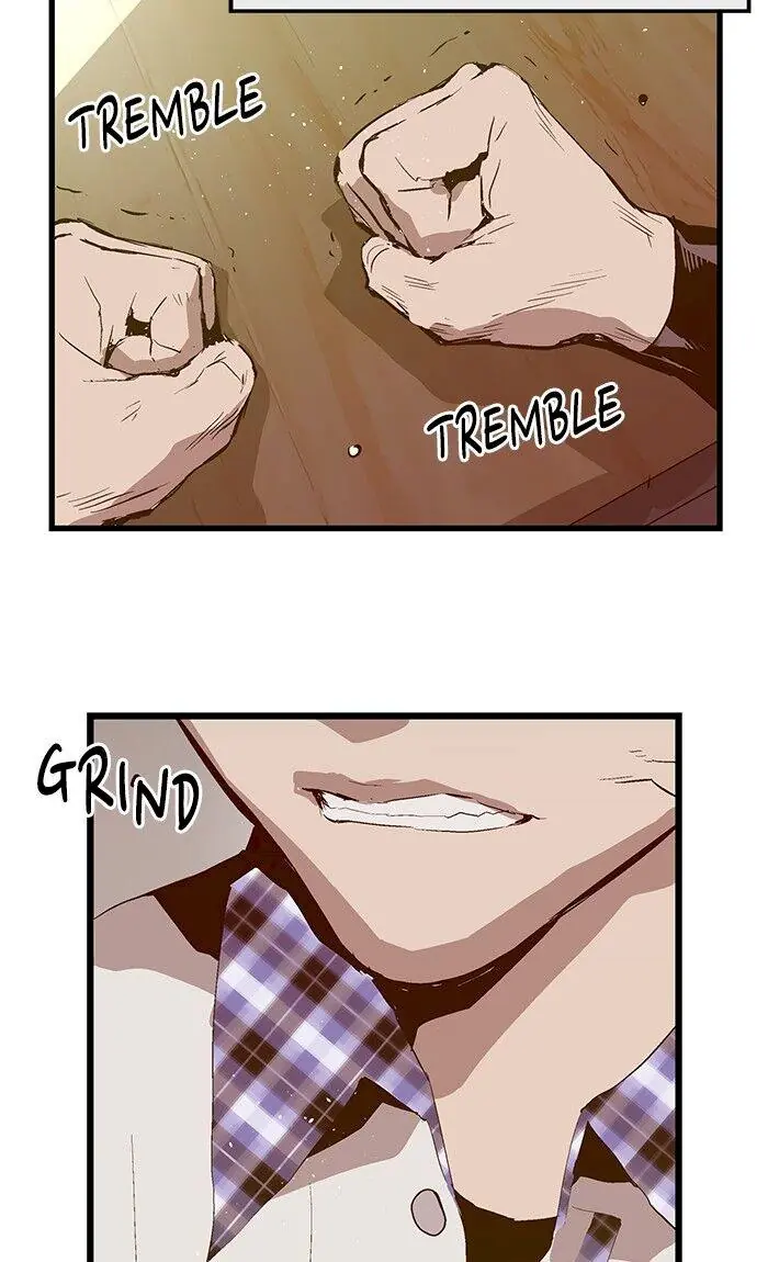 Weak Hero Chapter 62 Page 20