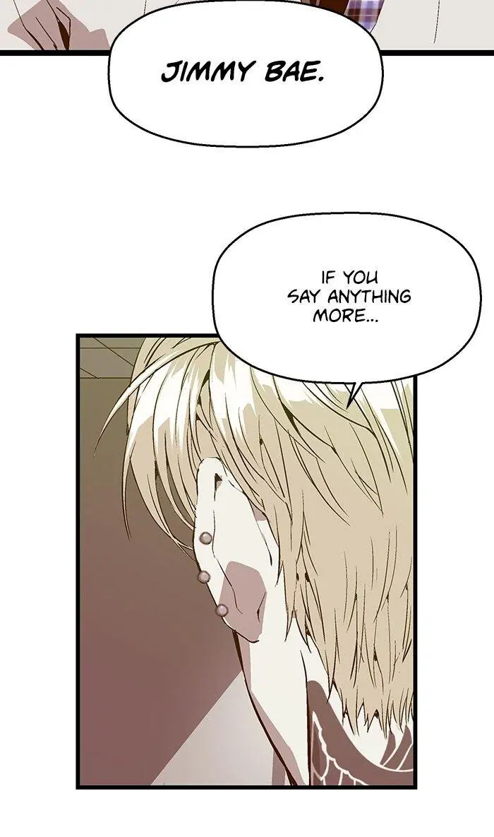 Weak Hero Chapter 62 Page 22