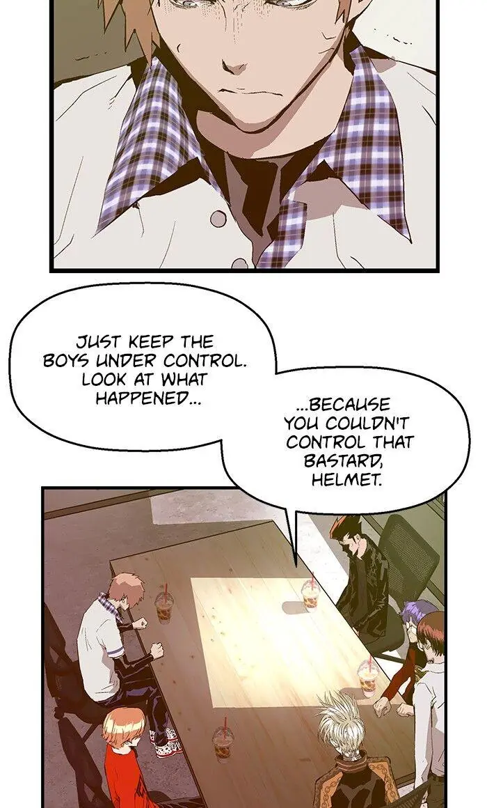 Weak Hero Chapter 62 Page 25