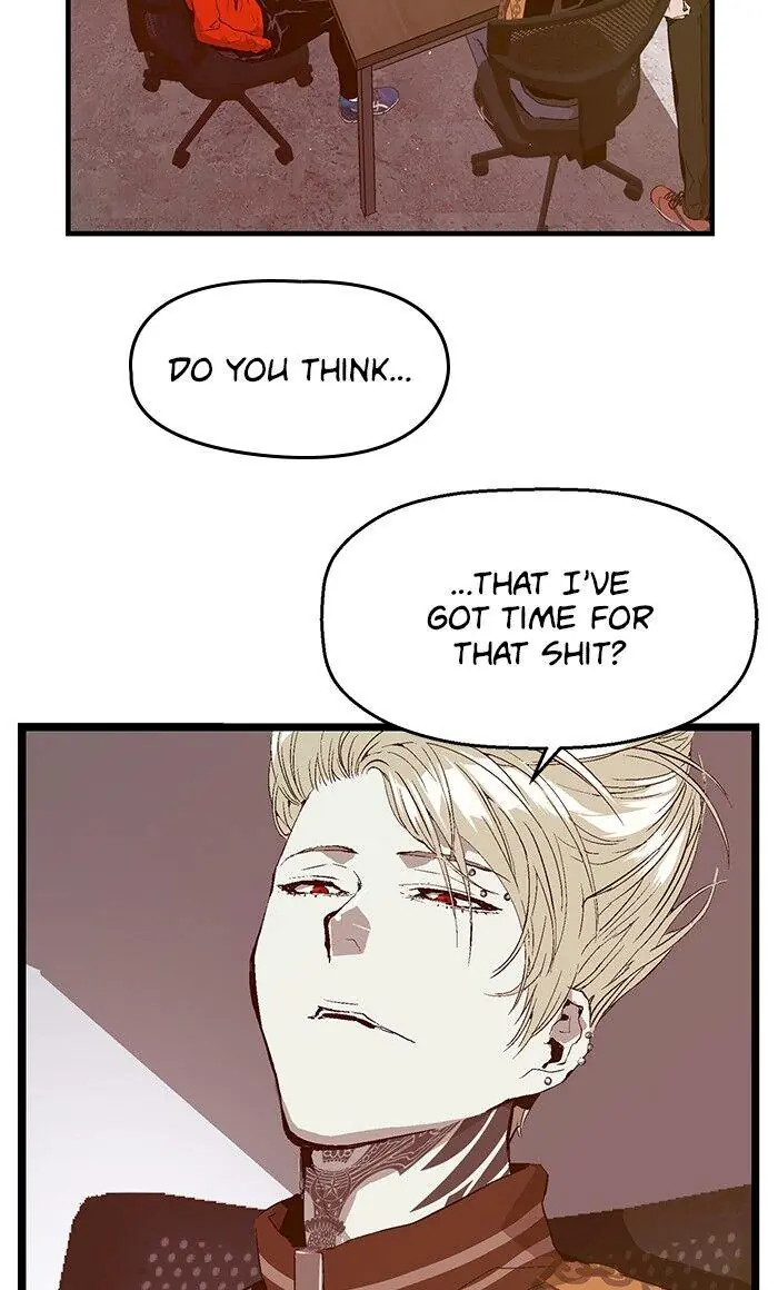 Weak Hero Chapter 62 Page 26