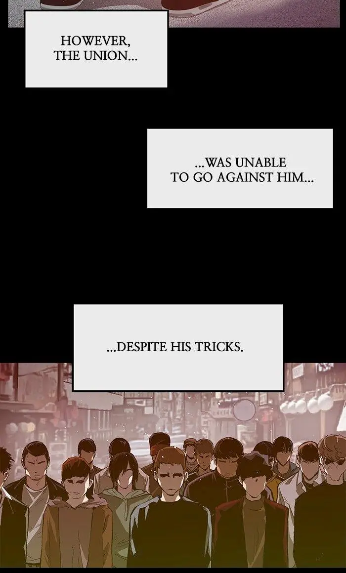 Weak Hero Chapter 62 Page 30