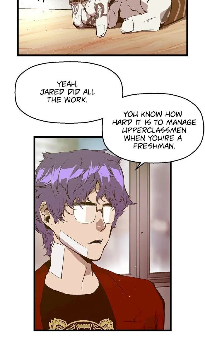 Weak Hero Chapter 62 Page 35