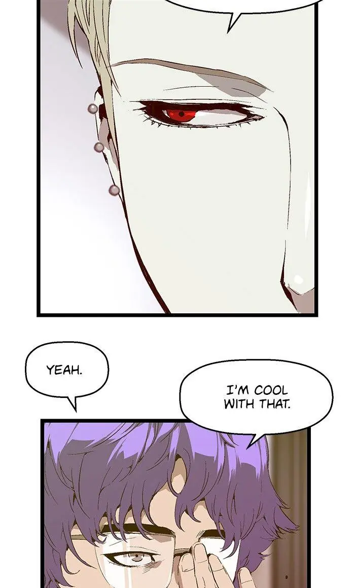 Weak Hero Chapter 62 Page 38