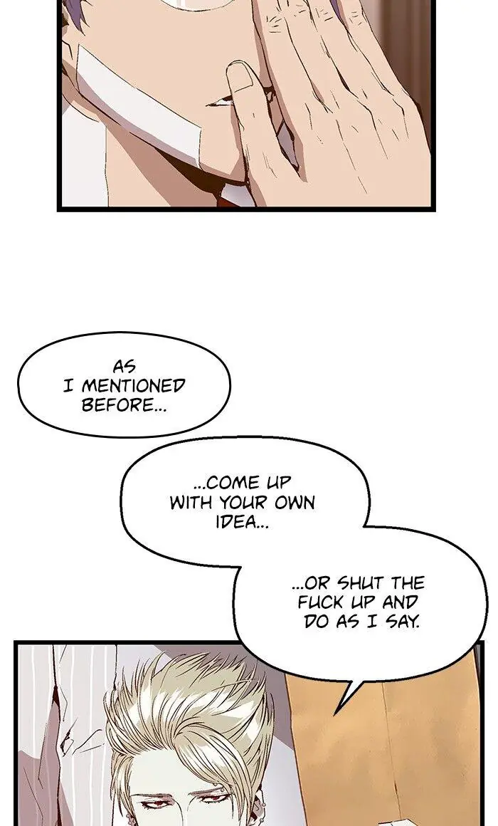 Weak Hero Chapter 62 Page 39