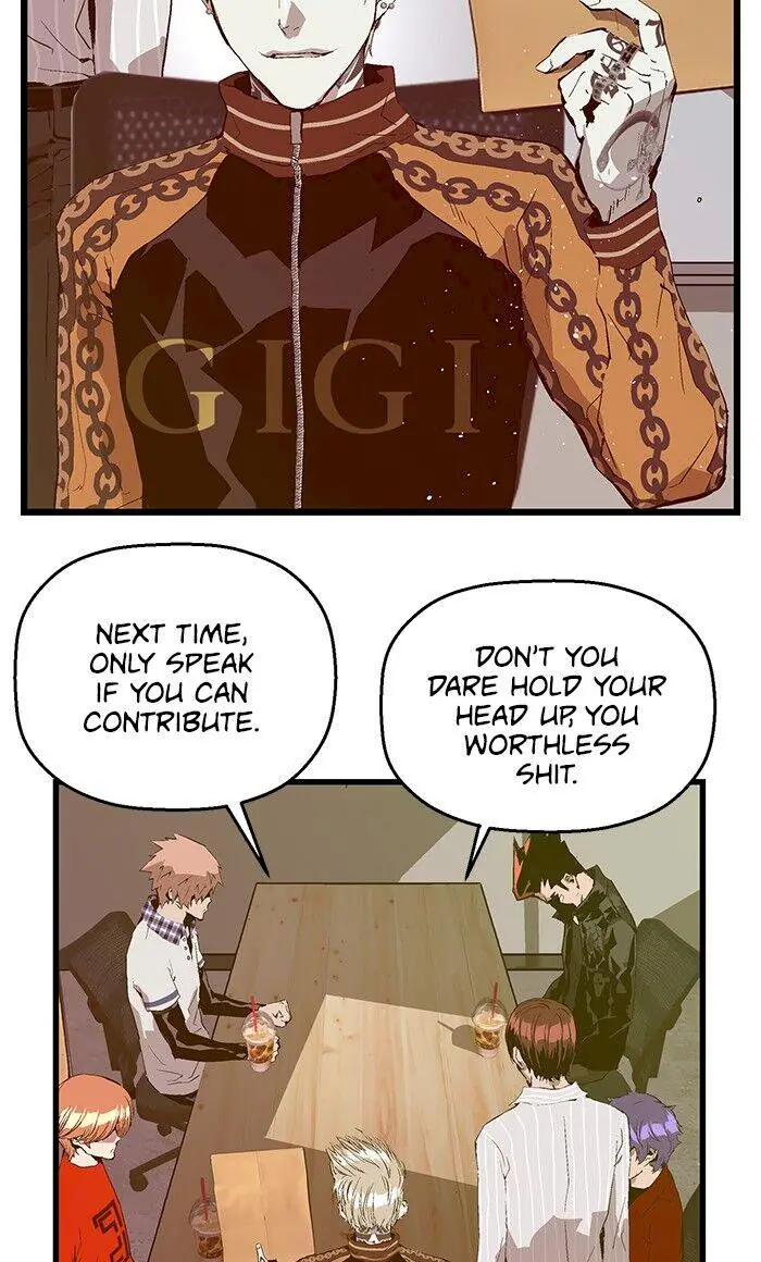 Weak Hero Chapter 62 Page 40