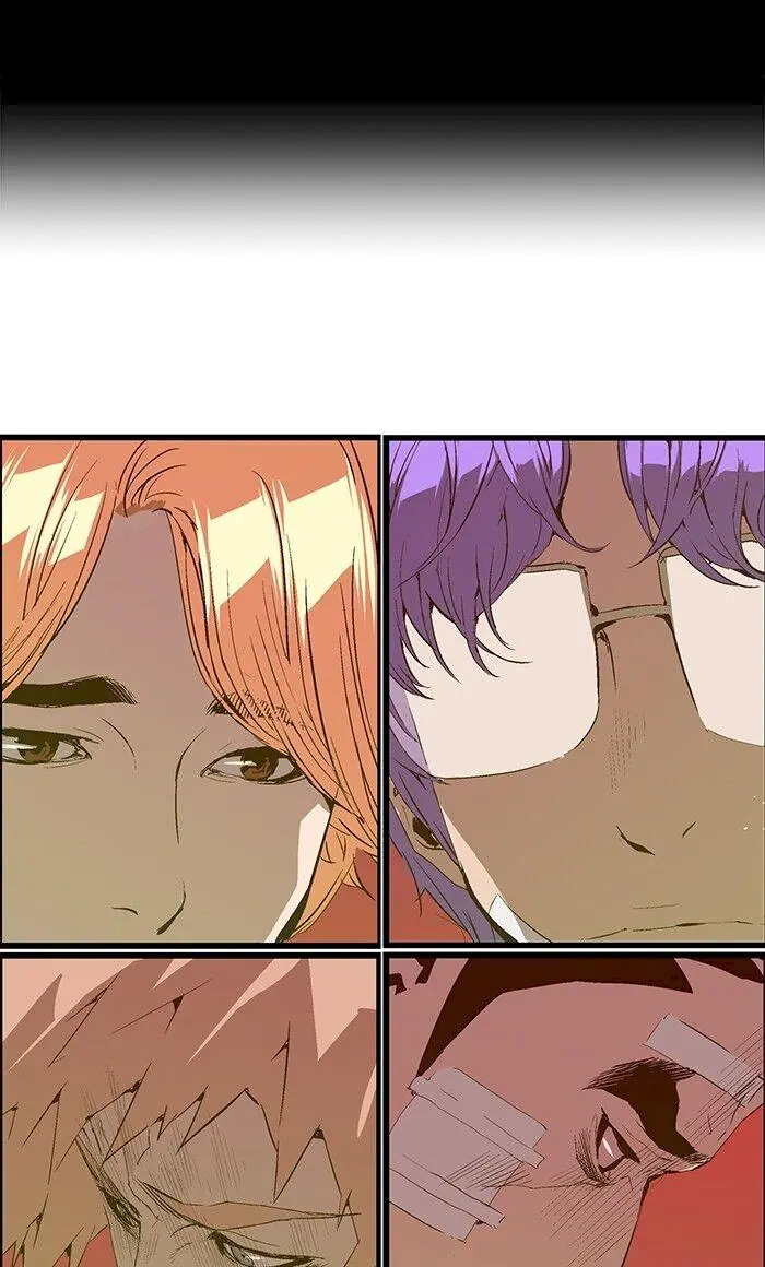 Weak Hero Chapter 62 Page 44